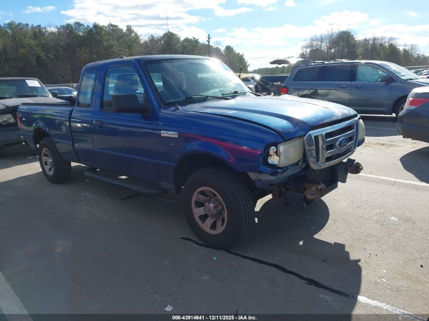 FORD RANGER XL/XLT