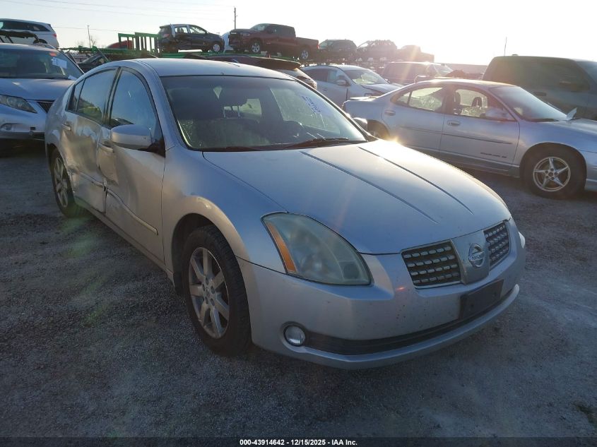 2005 Nissan Maxima