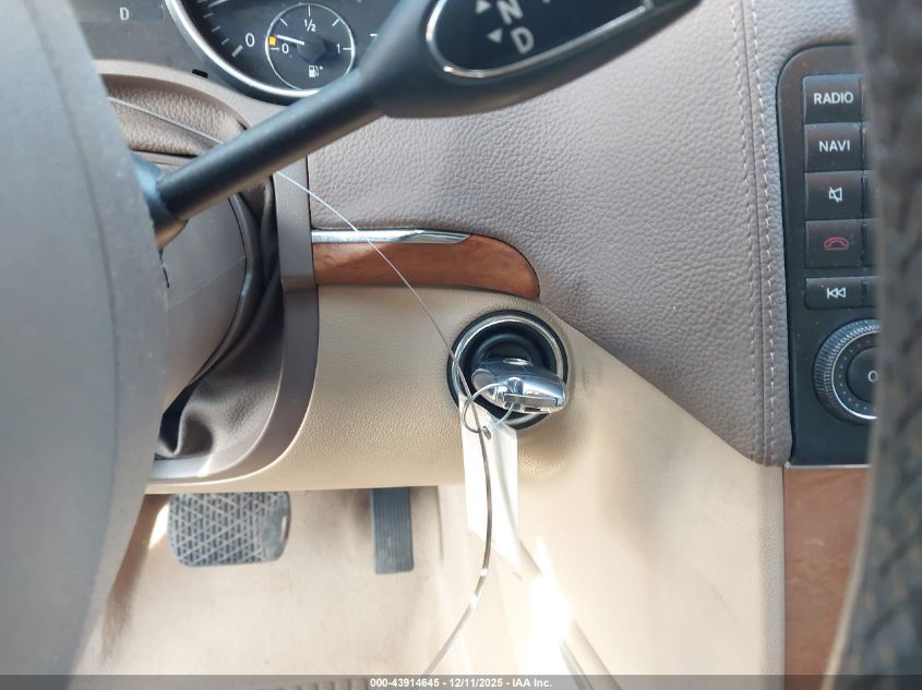 2009 Mercedes-Benz Gl 550 4Matic VIN: 4JGBF86E19A465382 Lot: 43914645