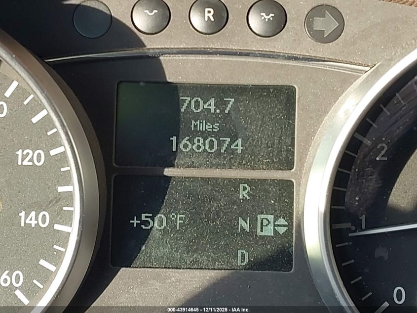 2009 Mercedes-Benz Gl 550 4Matic VIN: 4JGBF86E19A465382 Lot: 43914645