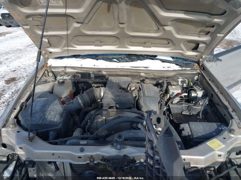 2007 Chevrolet Colorado Lt VIN: 1GCDT13E878142100 Lot: 43914649