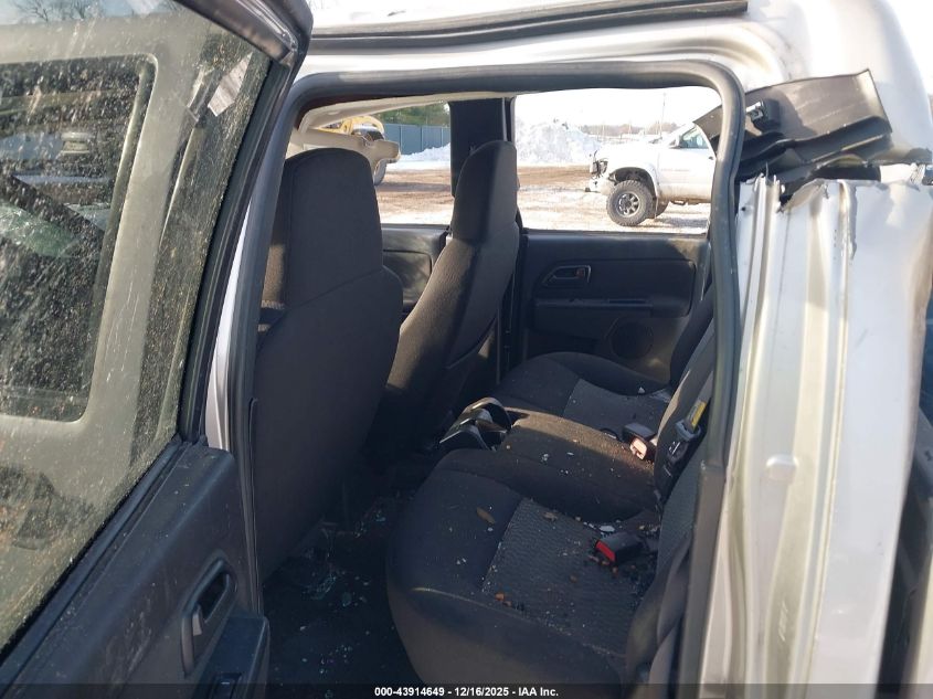 2007 Chevrolet Colorado Lt VIN: 1GCDT13E878142100 Lot: 43914649