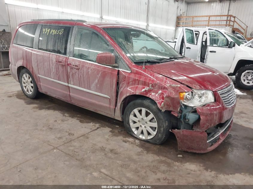 CHRYSLER TOWN & COUNTRY TOURING