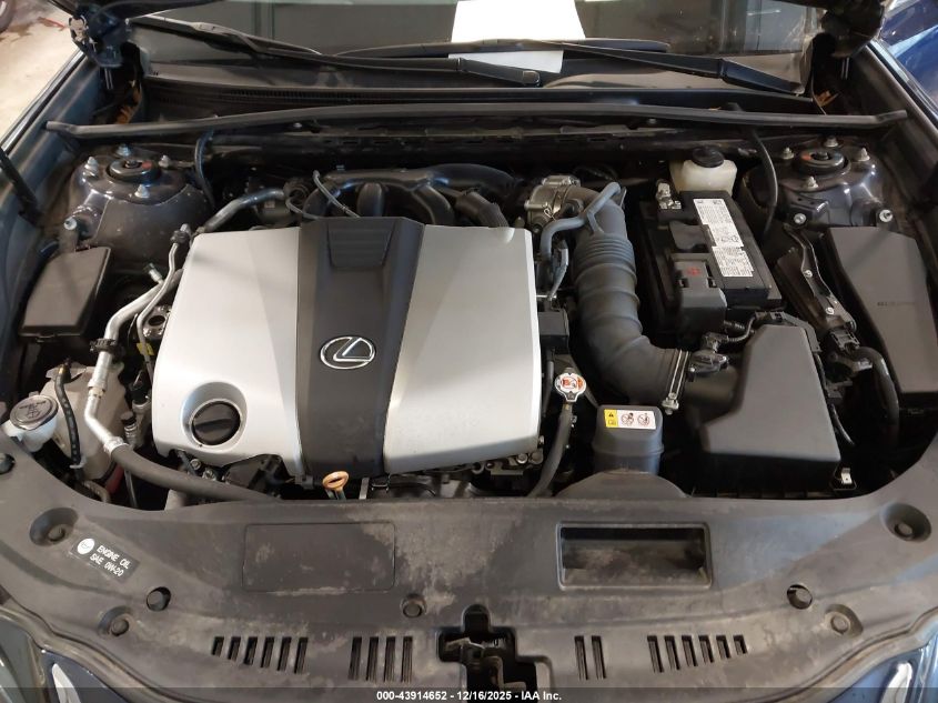 2022 Lexus Es 350 Luxury VIN: 58AEZ1B10NU132056 Lot: 43914652