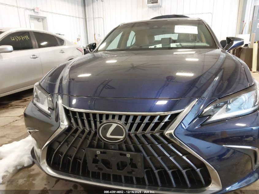 2022 Lexus Es 350 Luxury VIN: 58AEZ1B10NU132056 Lot: 43914652