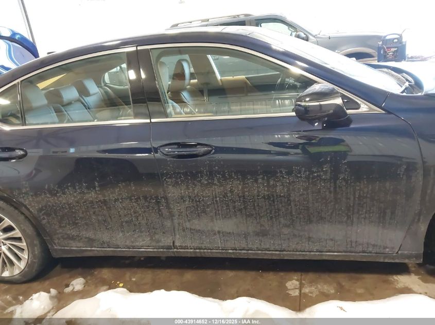 2022 Lexus Es 350 Luxury VIN: 58AEZ1B10NU132056 Lot: 43914652