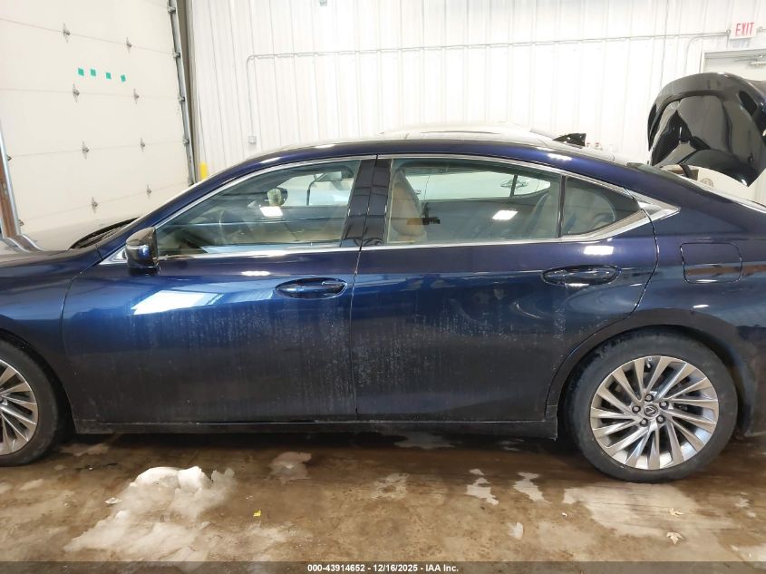 2022 Lexus Es 350 Luxury VIN: 58AEZ1B10NU132056 Lot: 43914652