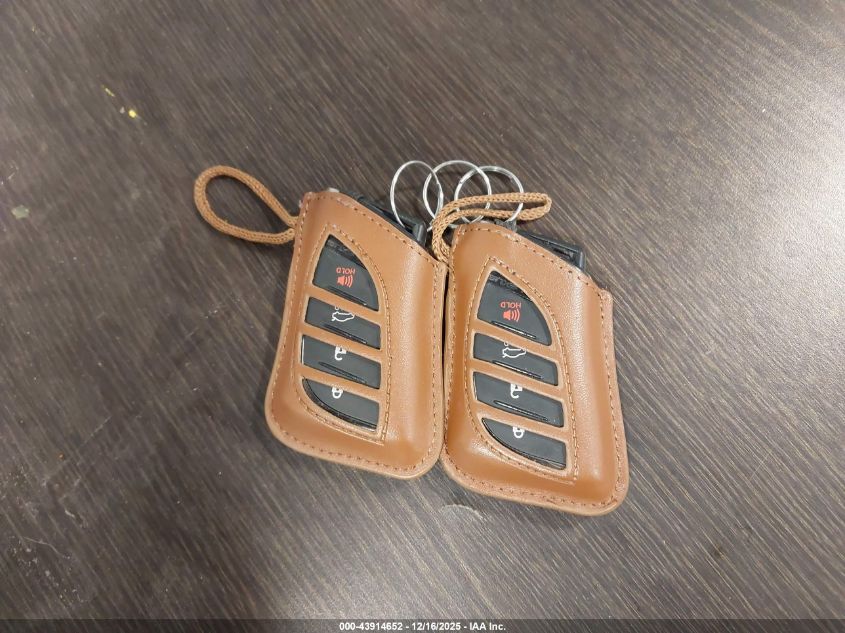 2022 Lexus Es 350 Luxury VIN: 58AEZ1B10NU132056 Lot: 43914652