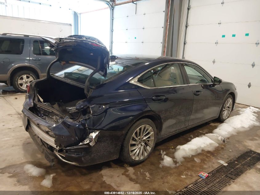 2022 Lexus ES 350 - 58AEZ1B10NU132056