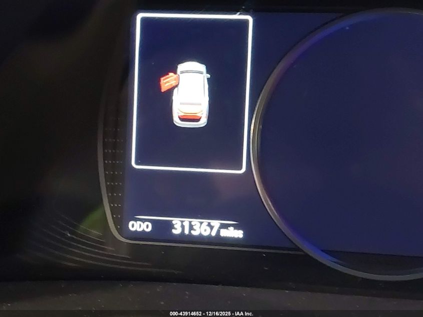 2022 Lexus Es 350 Luxury VIN: 58AEZ1B10NU132056 Lot: 43914652