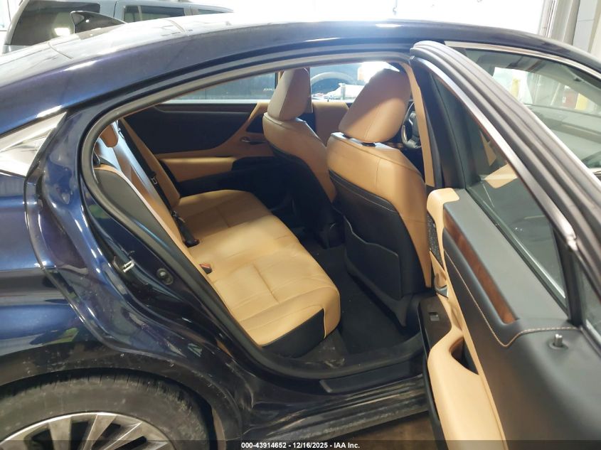 2022 Lexus Es 350 Luxury VIN: 58AEZ1B10NU132056 Lot: 43914652