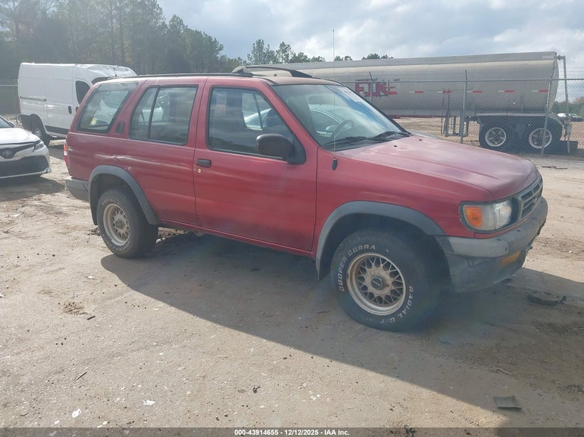 JN8AR05Y4TW000436 1996 Nissan Pathfinder Le/Se/Xe auction photo 1
