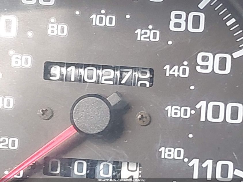 1996 Nissan Pathfinder Le/Se/Xe VIN: JN8AR05Y4TW000436 Lot: 43914655