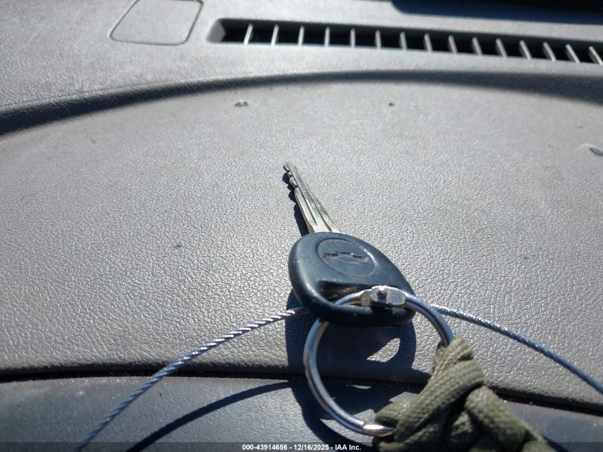 2005 Chevrolet Colorado VIN: 1GCCS196958291885 Lot: 43914656