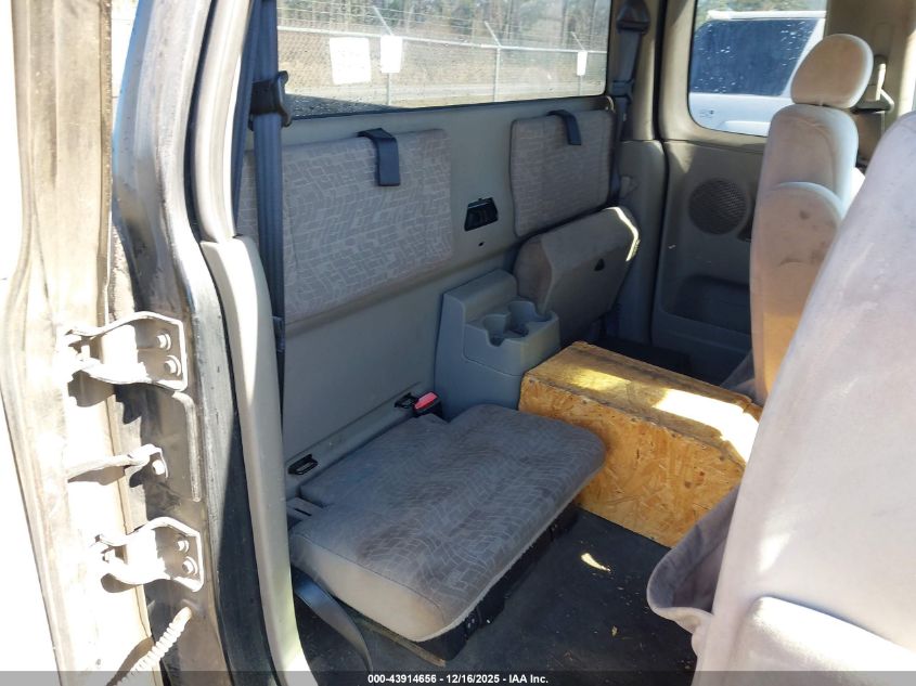 2005 Chevrolet Colorado VIN: 1GCCS196958291885 Lot: 43914656