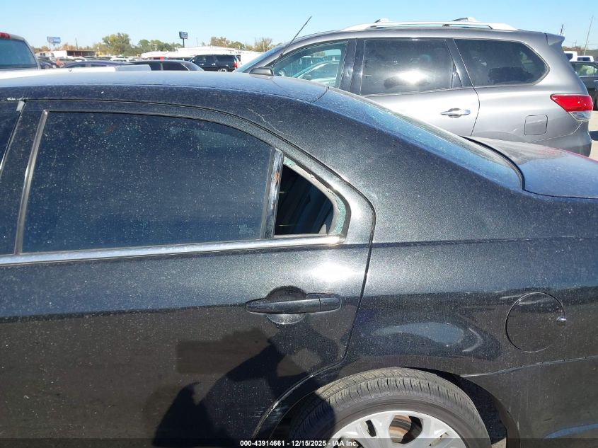 2012 Ford Fusion Se VIN: 3FAHP0HA6CR364235 Lot: 43914661