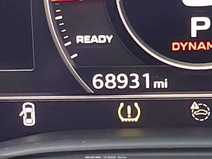 2018 Audi S5 3.0T Premium Plus VIN: WAUC4CF50JA103997 Lot: 43914662