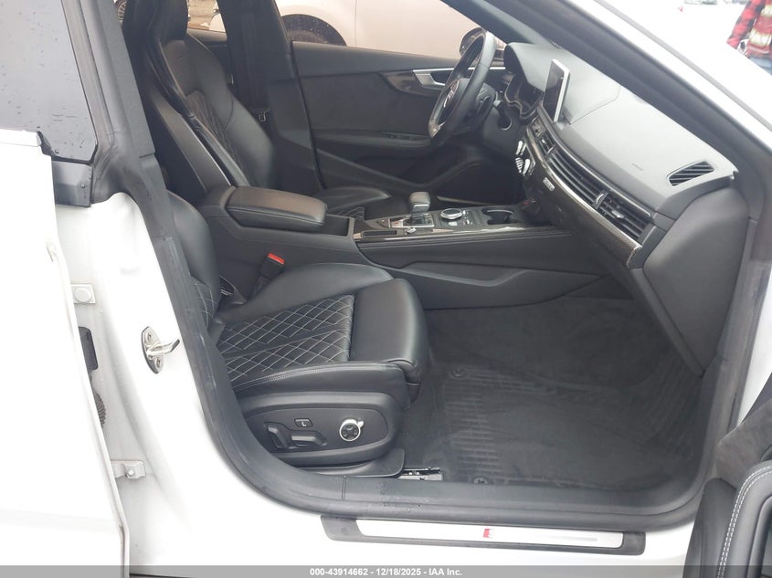 2018 Audi S5 3.0T Premium Plus