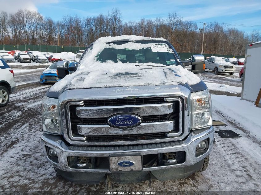 2015 Ford F-250 Xlt VIN: 1FT7W2B6XFED50662 Lot: 43914664
