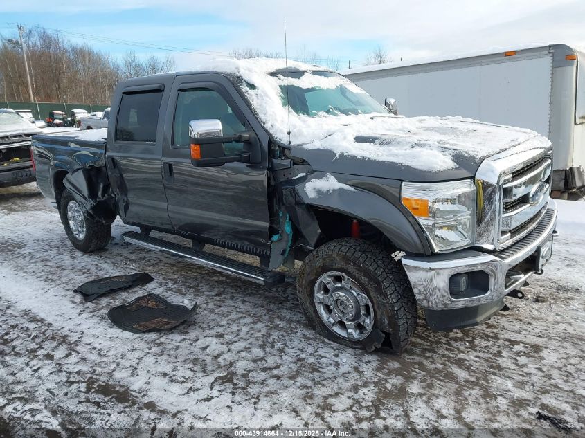 2015 Ford F-250 Xlt VIN: 1FT7W2B6XFED50662 Lot: 43914664