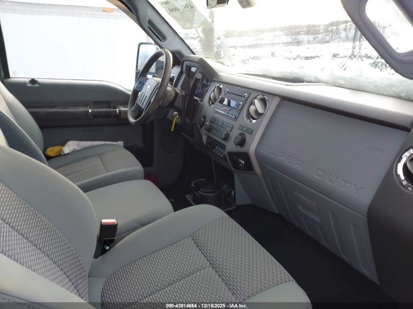 2015 Ford F-250 Xlt VIN: 1FT7W2B6XFED50662 Lot: 43914664