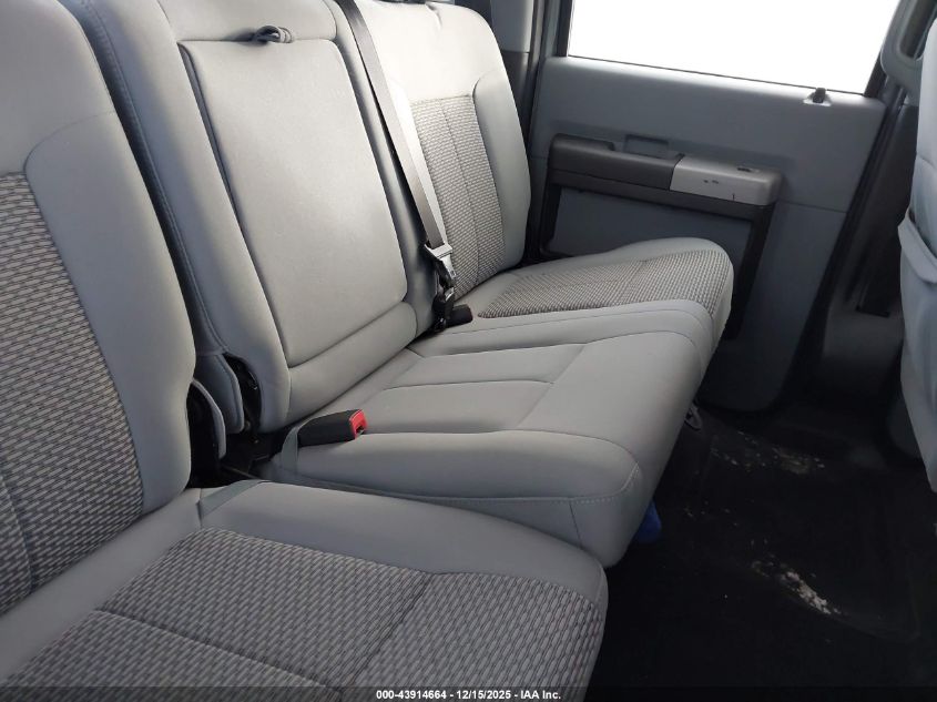 2015 Ford F-250 Xlt VIN: 1FT7W2B6XFED50662 Lot: 43914664