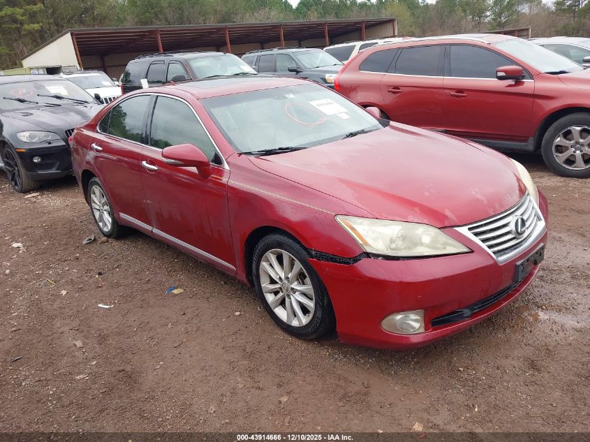 LEXUS ES 350 ES 350