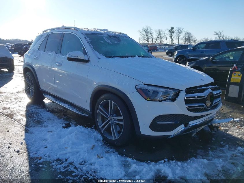MERCEDES-BENZ GLE-CLASS 4MATIC