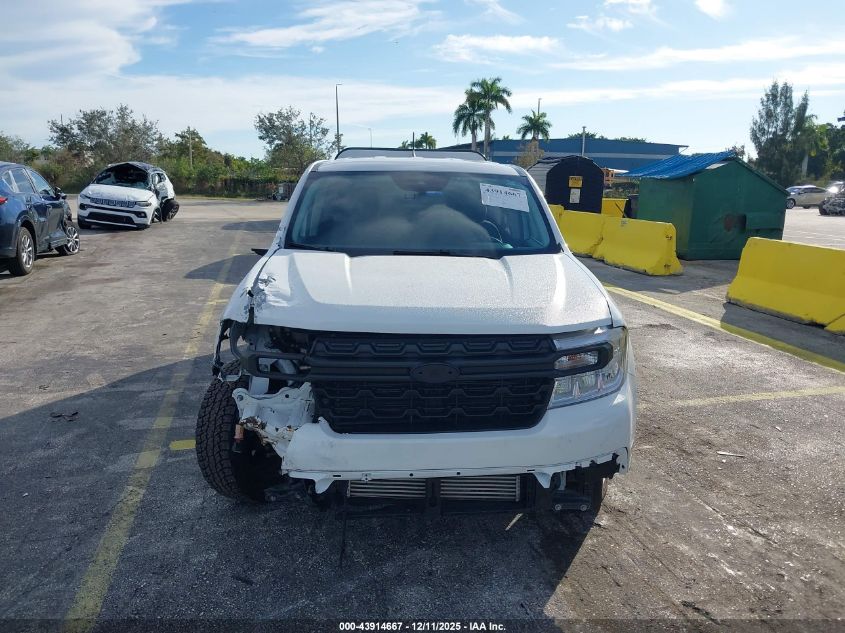 2023 Ford Maverick Xl VIN: 3FTTW8E98PRA51208 Lot: 43914667