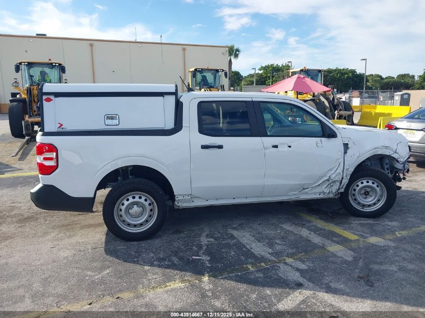 2023 Ford Maverick Xl VIN: 3FTTW8E98PRA51208 Lot: 43914667