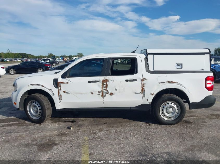 2023 Ford Maverick Xl VIN: 3FTTW8E98PRA51208 Lot: 43914667