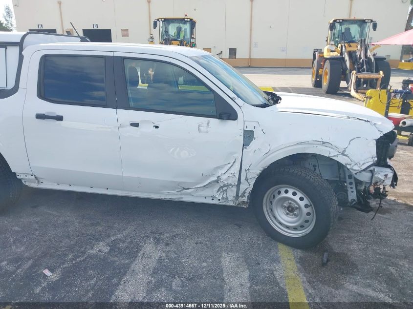 2023 Ford Maverick Xl VIN: 3FTTW8E98PRA51208 Lot: 43914667