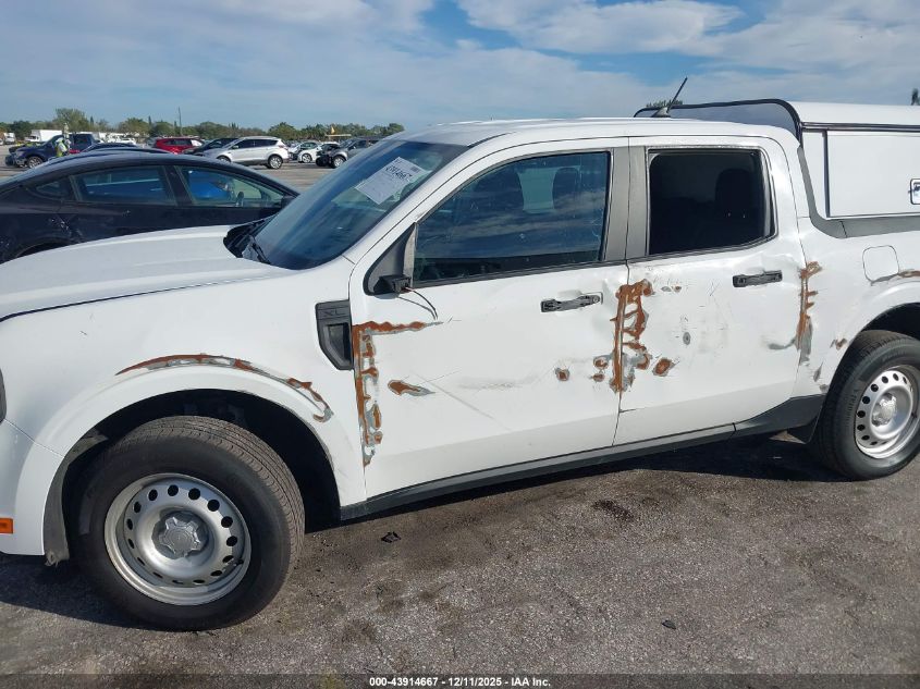 2023 Ford Maverick Xl VIN: 3FTTW8E98PRA51208 Lot: 43914667