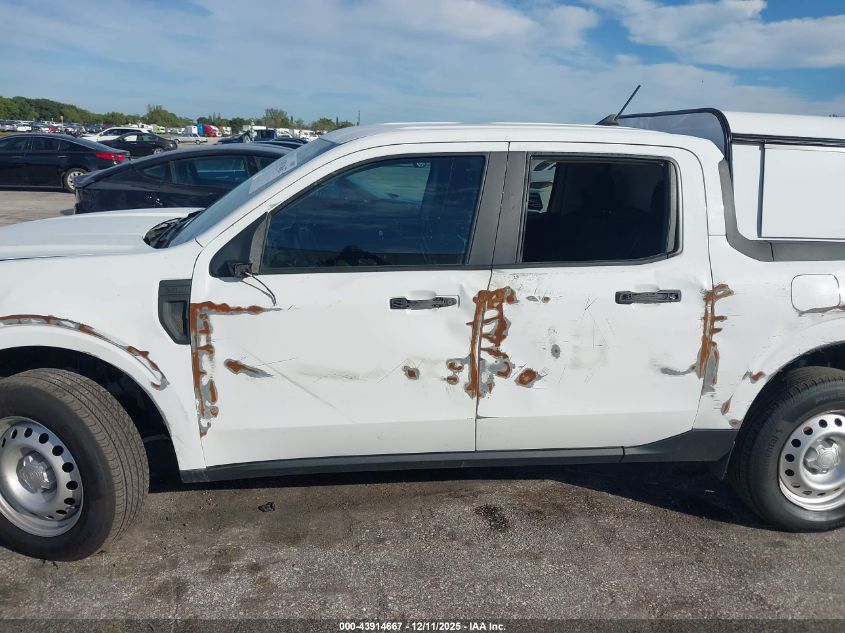 2023 Ford Maverick Xl VIN: 3FTTW8E98PRA51208 Lot: 43914667