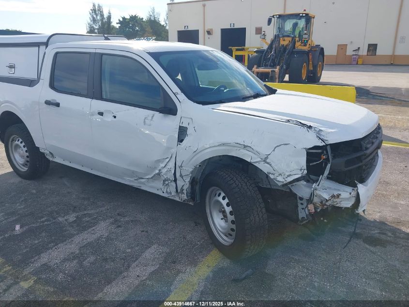 2023 Ford Maverick Xl VIN: 3FTTW8E98PRA51208 Lot: 43914667