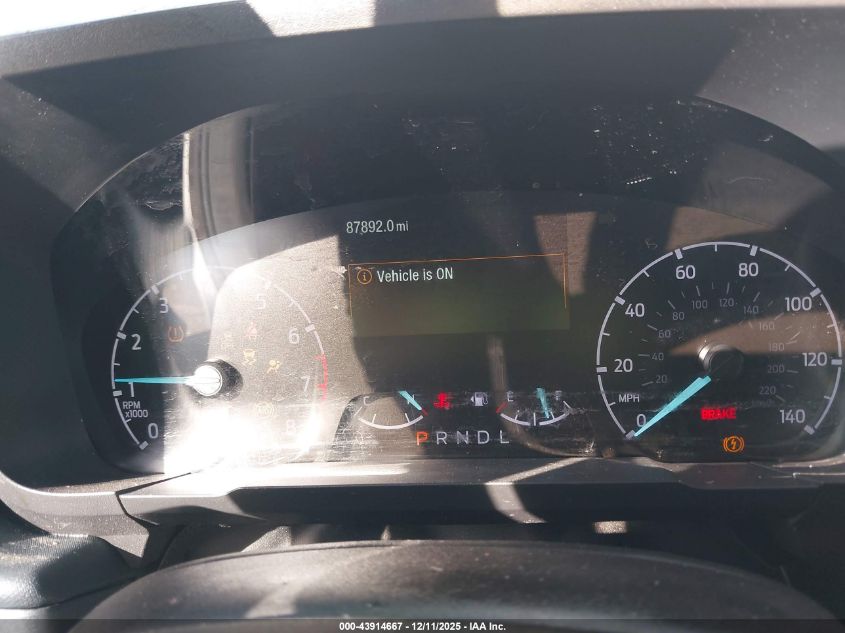 2023 Ford Maverick Xl VIN: 3FTTW8E98PRA51208 Lot: 43914667