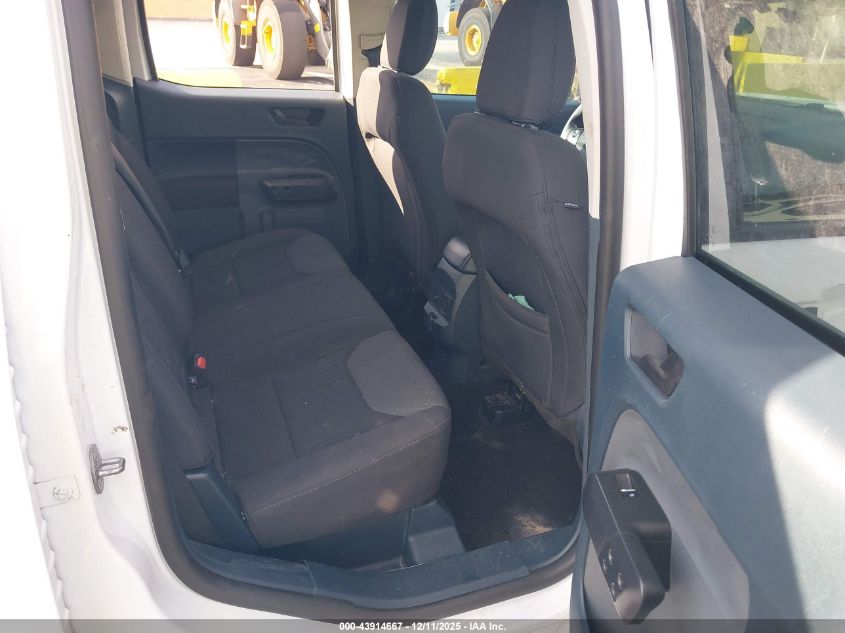 2023 Ford Maverick Xl VIN: 3FTTW8E98PRA51208 Lot: 43914667