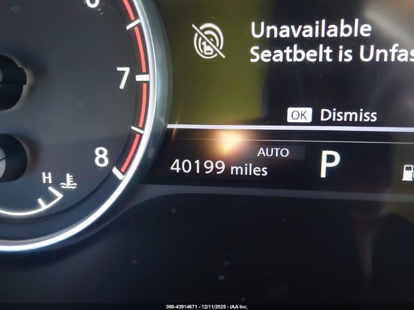 2023 Nissan Rogue Sv Intelligent Awd VIN: 5N1BT3BB0PC899947 Lot: 43914671