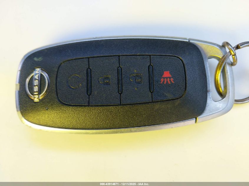 2023 Nissan Rogue Sv Intelligent Awd VIN: 5N1BT3BB0PC899947 Lot: 43914671