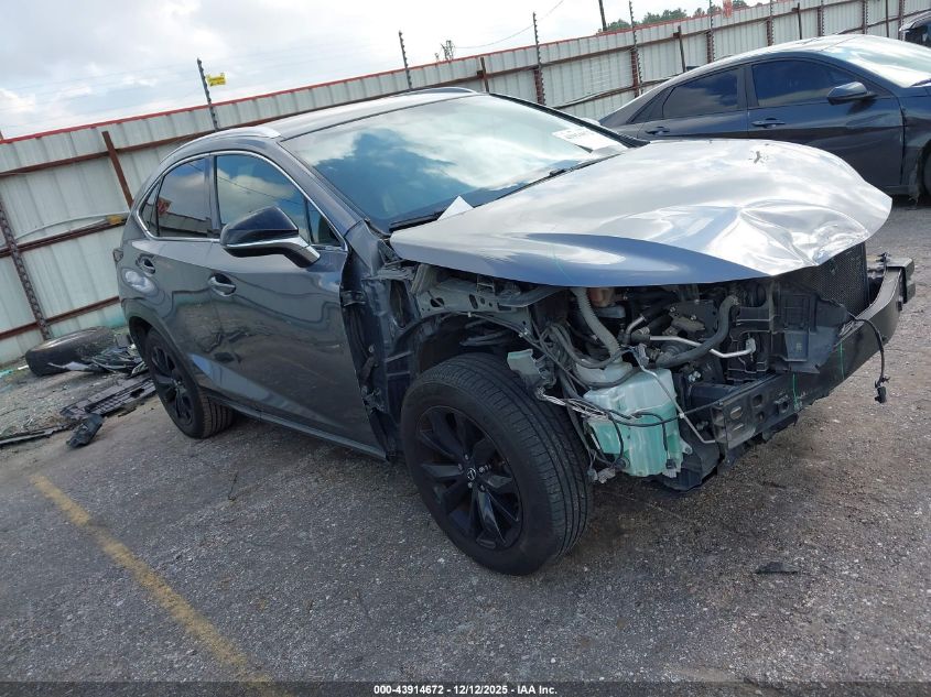 LEXUS NX 200T F SPORT