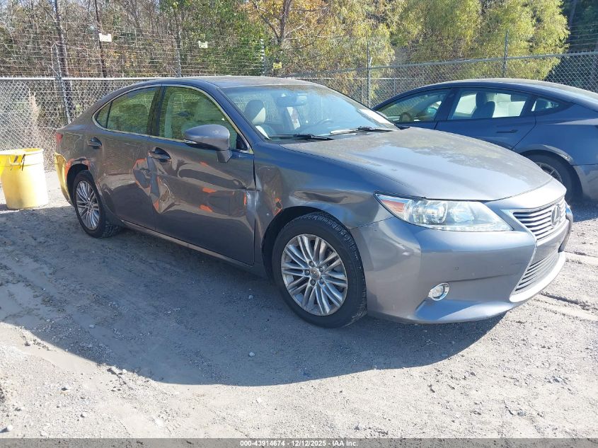 LEXUS ES 350 ES 350