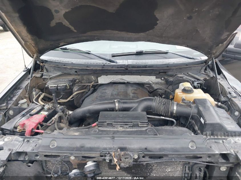 2014 Ford F-150 Platinum VIN: 1FTFW1ET8EFB98056 Lot: 43914677