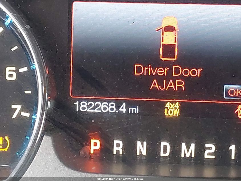 2014 Ford F-150 Platinum VIN: 1FTFW1ET8EFB98056 Lot: 43914677