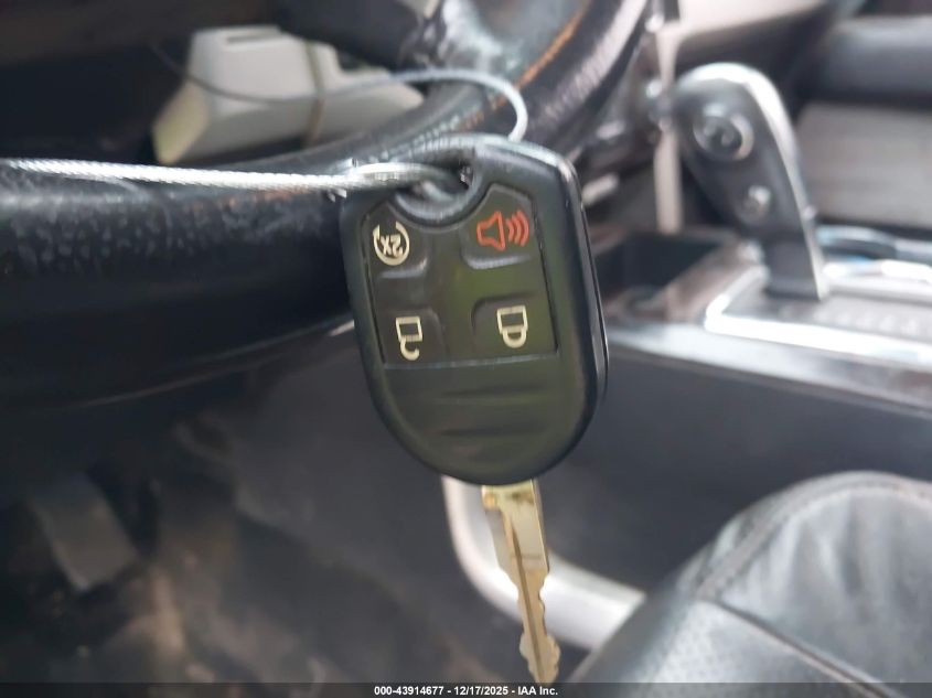 2014 Ford F-150 Platinum VIN: 1FTFW1ET8EFB98056 Lot: 43914677