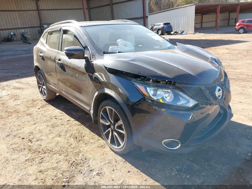 NISSAN ROGUE SPORT SL