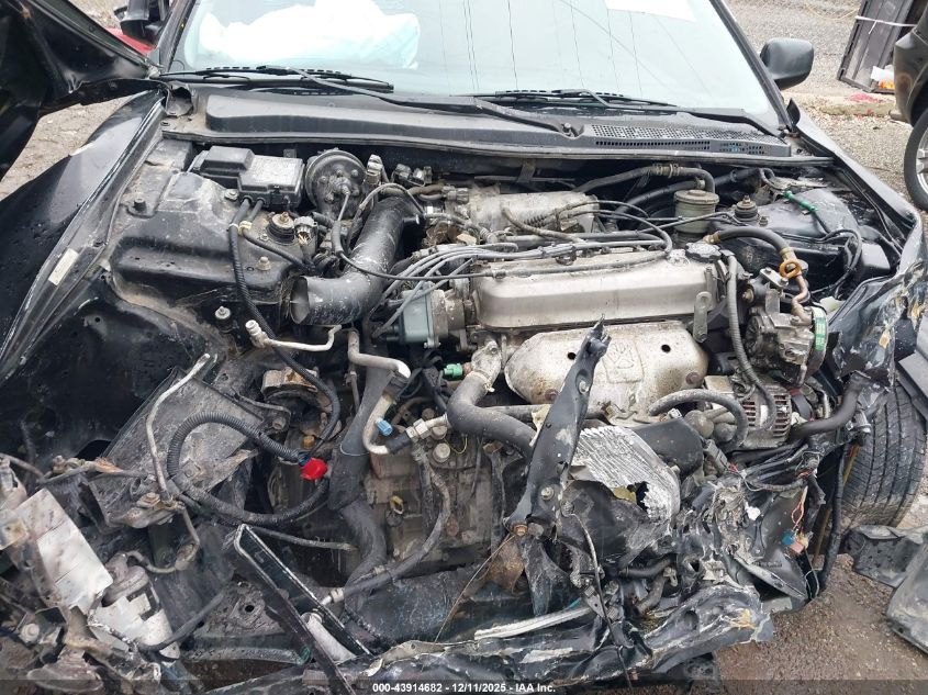 1997 Honda Accord Lx VIN: 1HGCD5632VA106243 Lot: 43914682