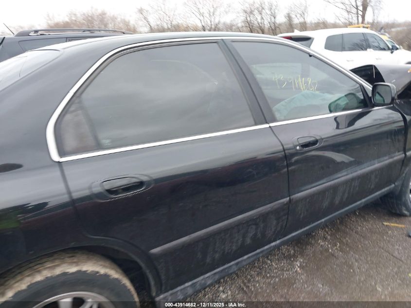 1997 Honda Accord Lx VIN: 1HGCD5632VA106243 Lot: 43914682