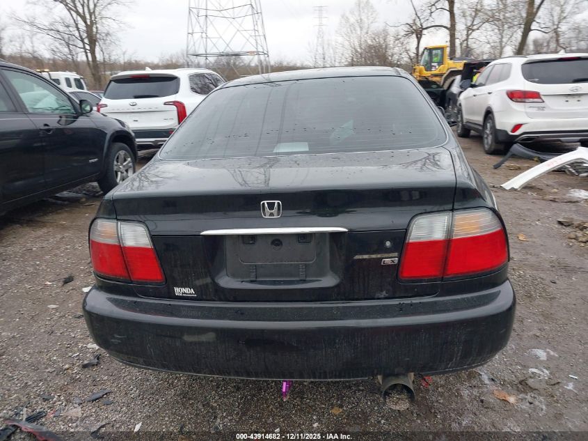 1997 Honda Accord Lx VIN: 1HGCD5632VA106243 Lot: 43914682