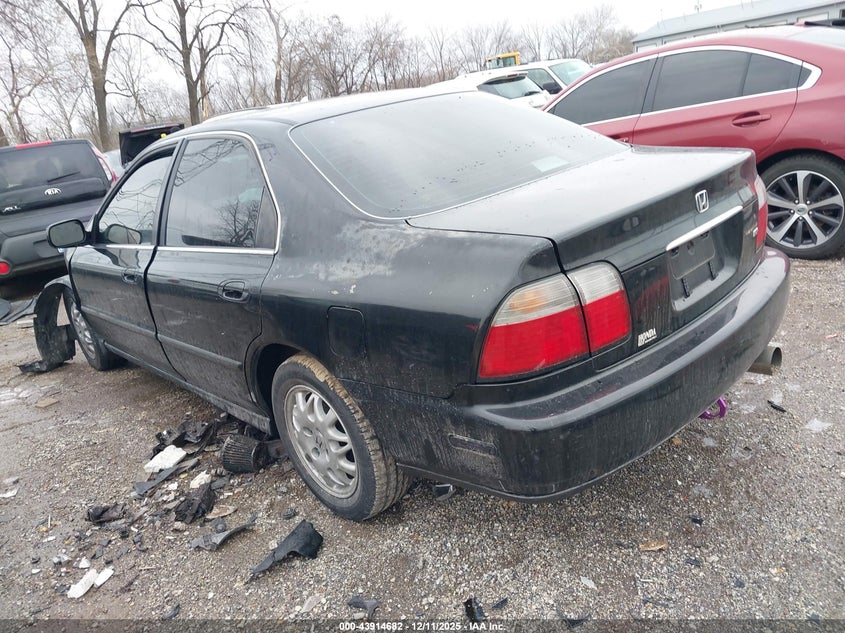 1997 Honda Accord Lx