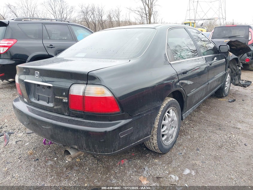 1997 Honda Accord Lx